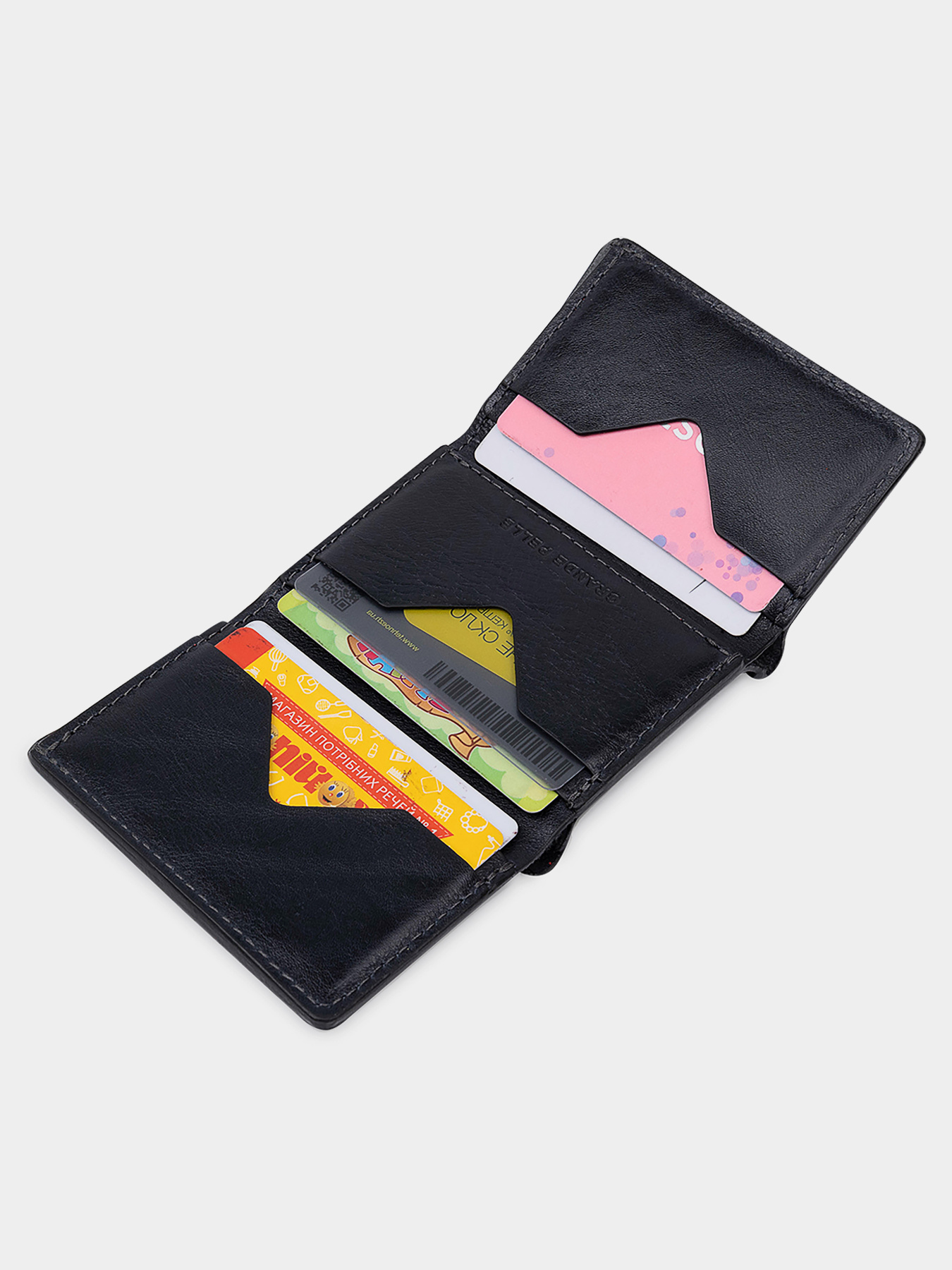 Портмоне Grande Pelle модель bag24_11511 Фото