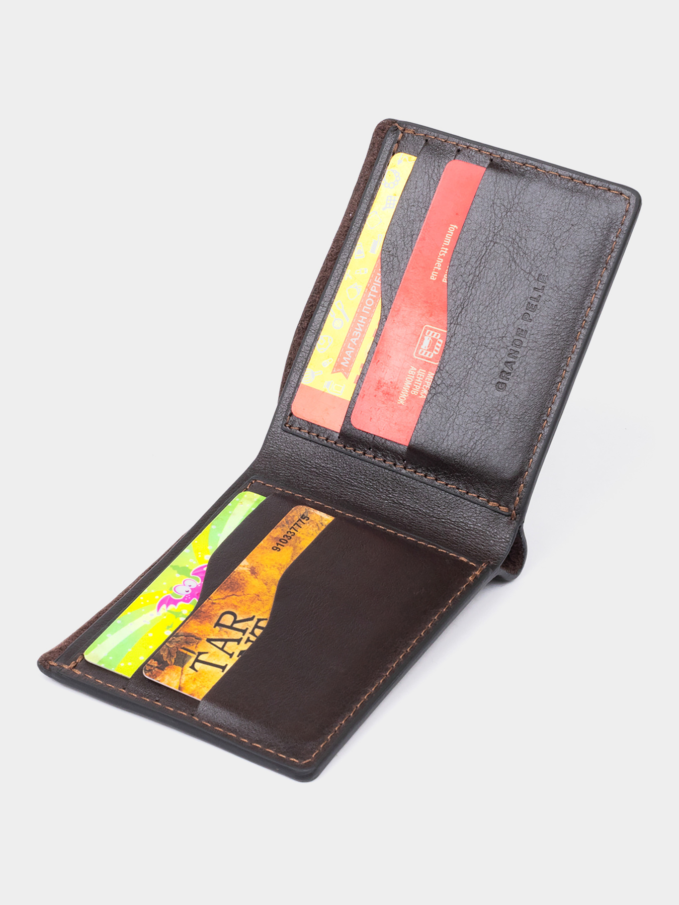 Портмоне Grande Pelle модель bag24_11312 Фото