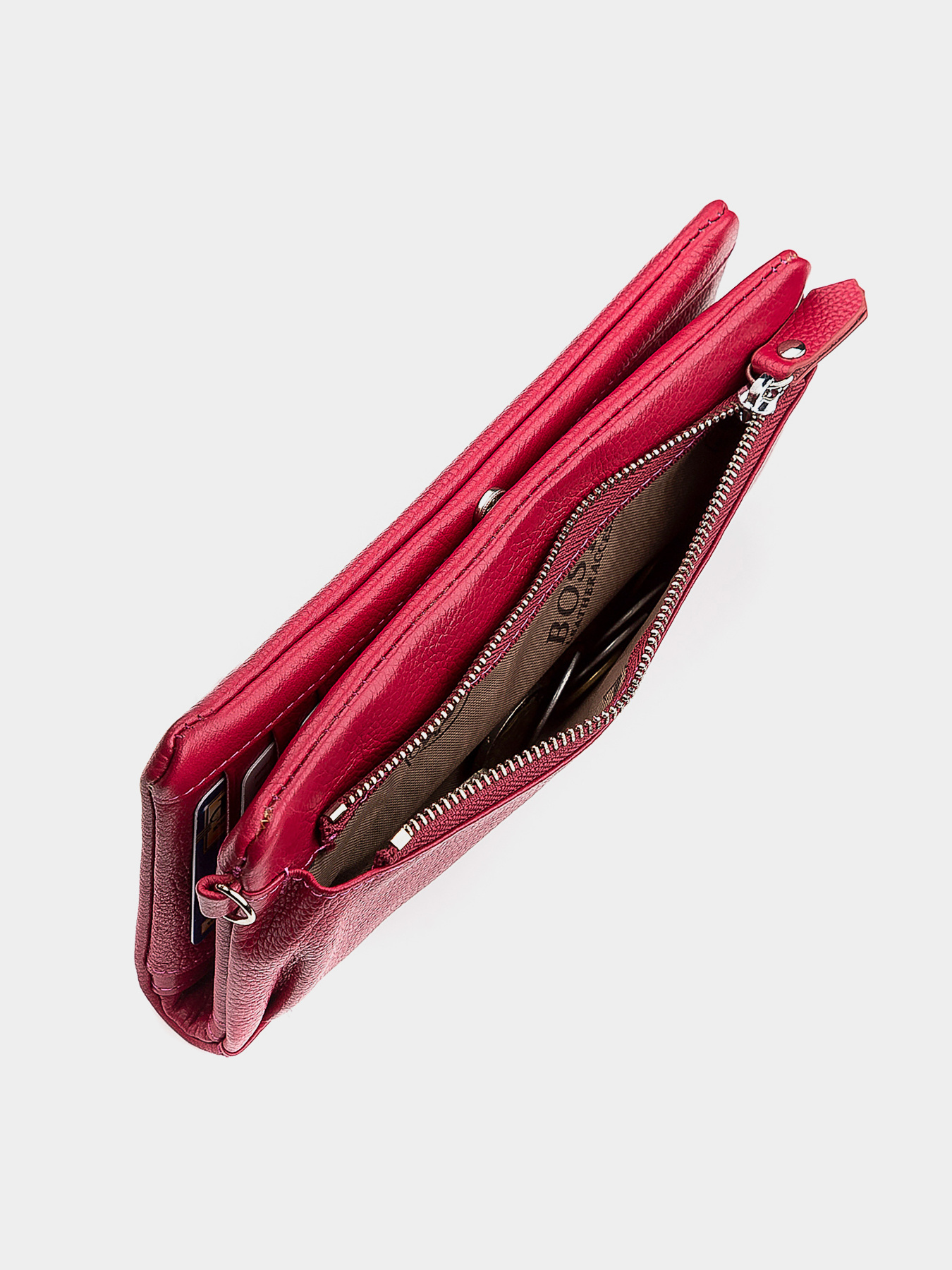 Кошелек Boston Leather Accessories модель bag24_18470 Фото