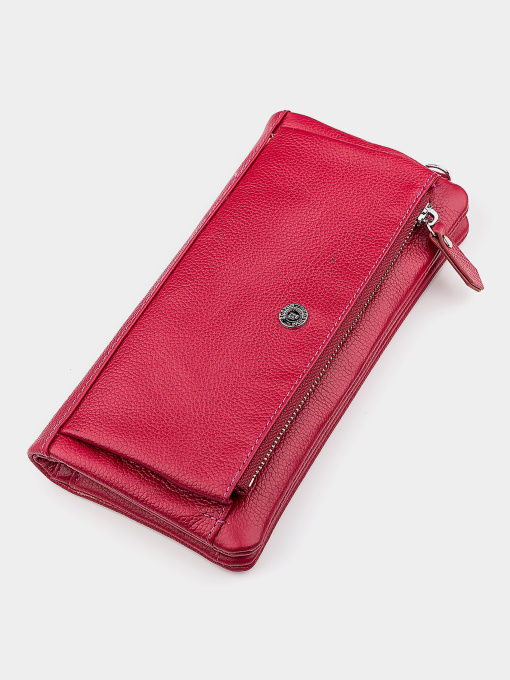 Кошелек Boston Leather Accessories модель bag24_18470 Фото