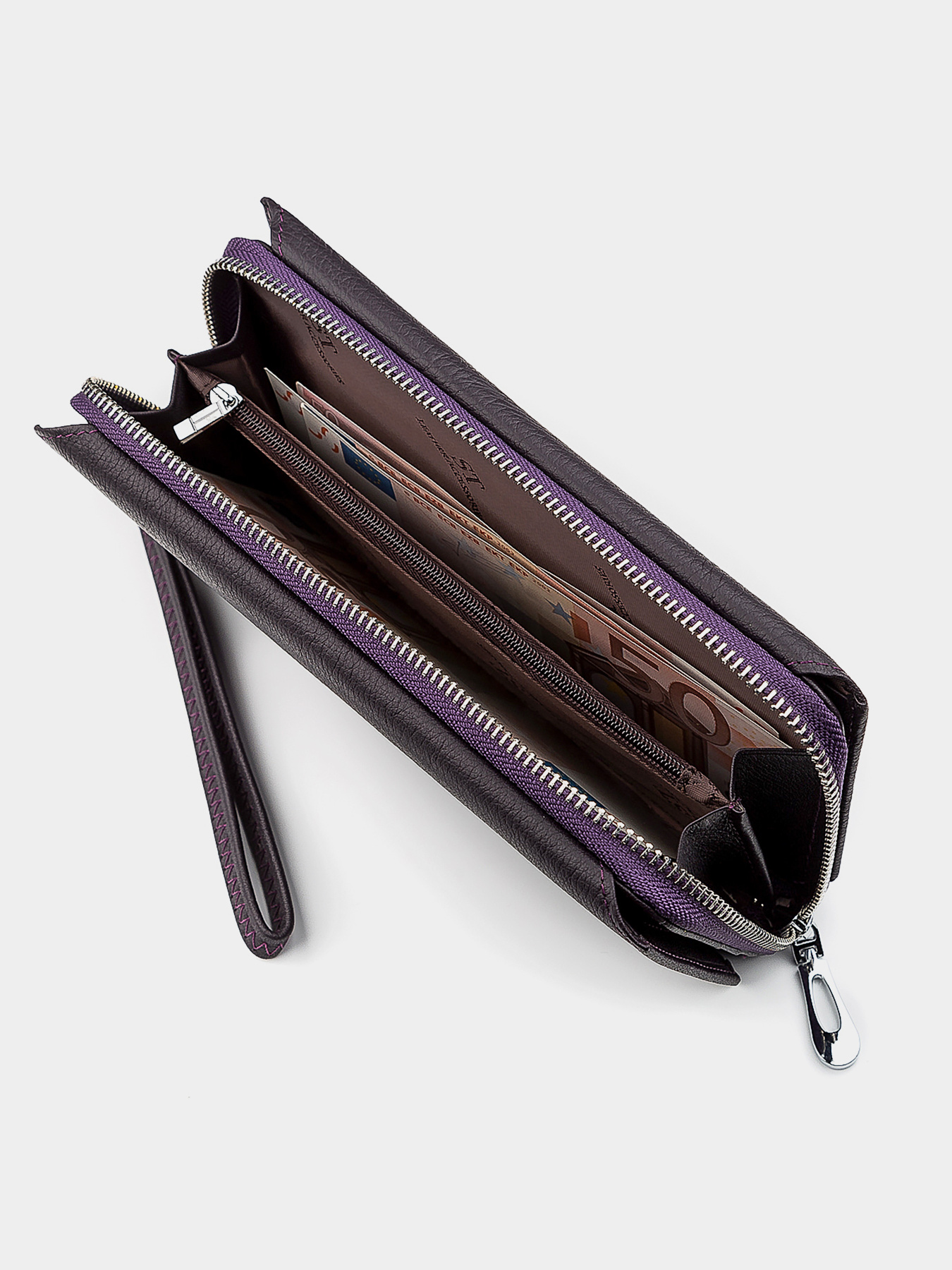 Гаманець ST Leather Accessories модель bag24_18455 Фото