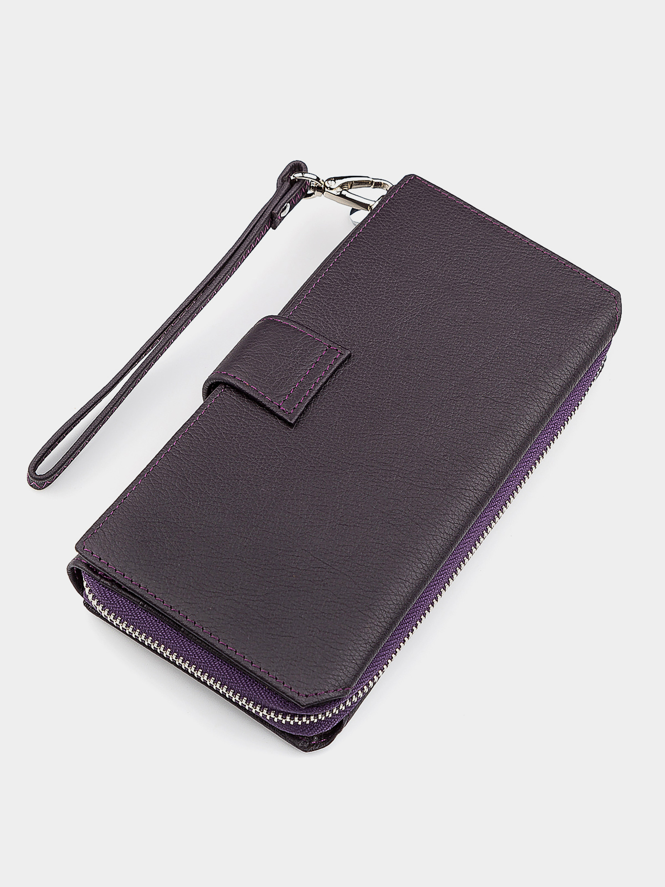 Гаманець ST Leather Accessories модель bag24_18455 Фото