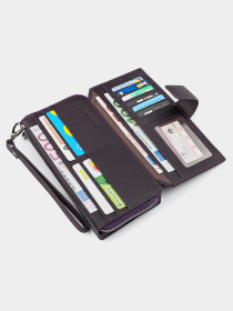 Гаманець ST Leather Accessories модель bag24_18455 Фото