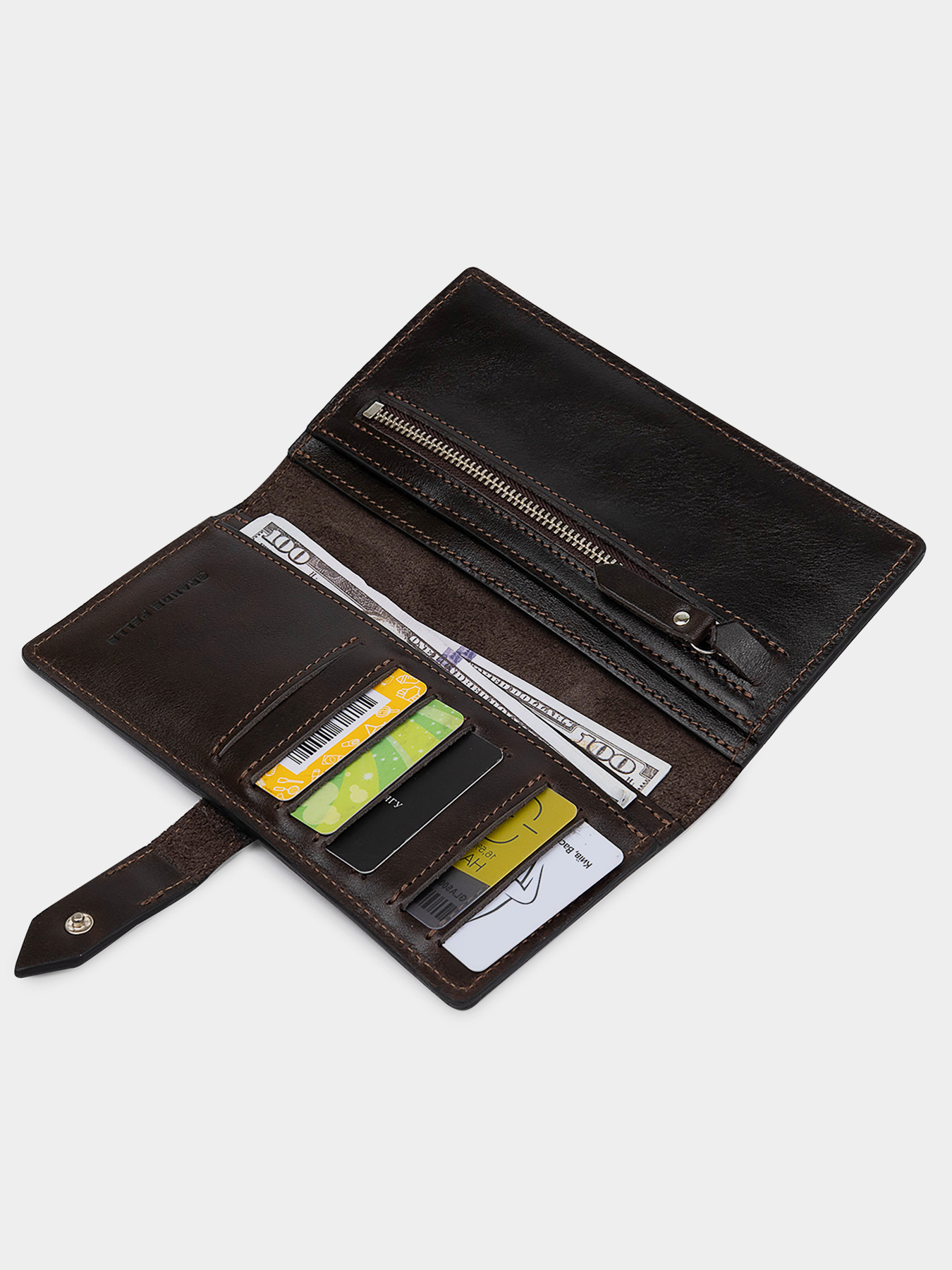 Гаманець Grande Pelle модель bag24_11517 Фото