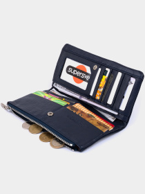 Гаманець ST Leather Accessories модель bag24_19203 Фото