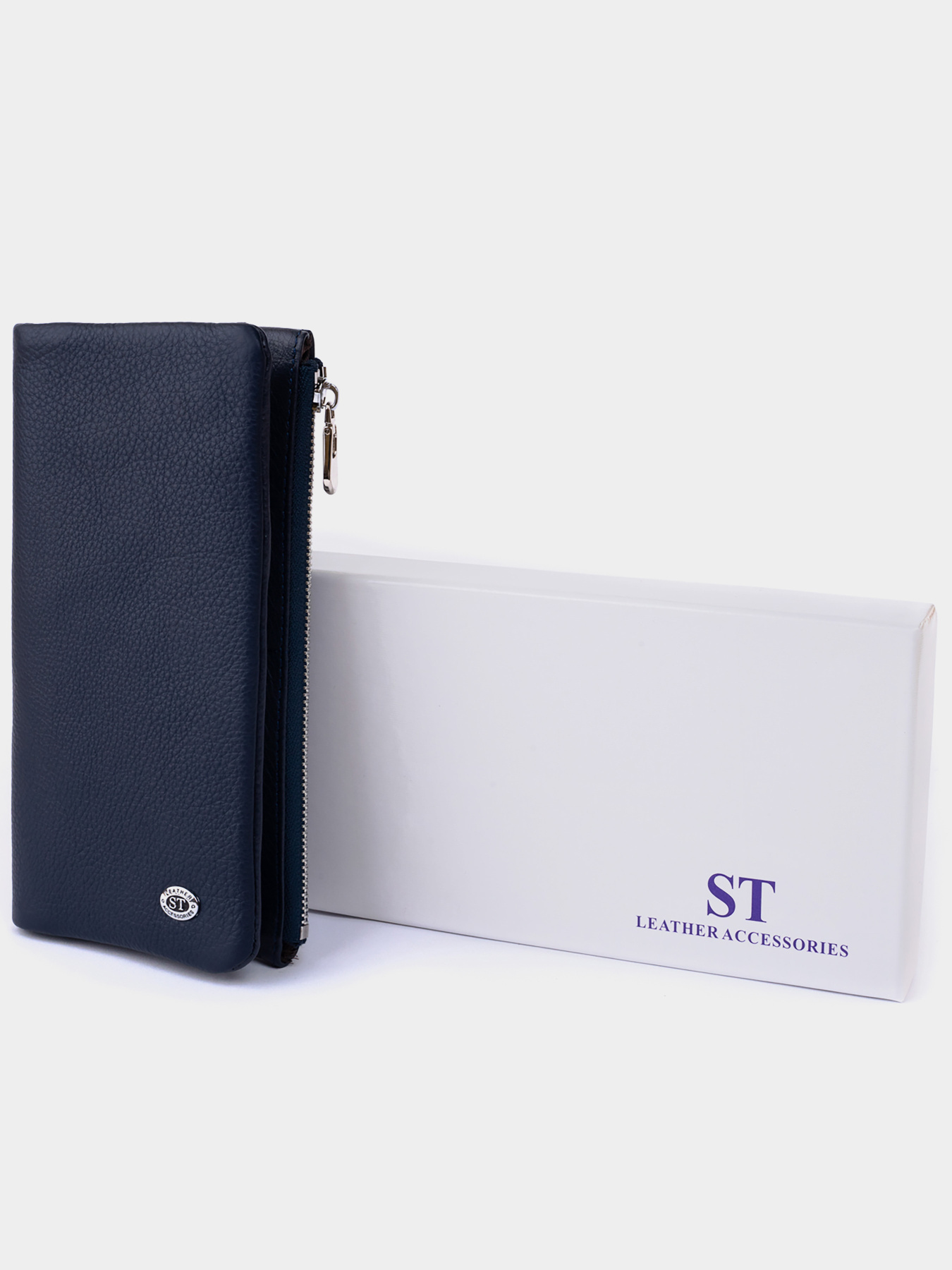 Гаманець ST Leather Accessories модель bag24_19203 Фото