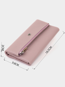 Клатч ST Leather Accessories модель bag24_19269 Фото