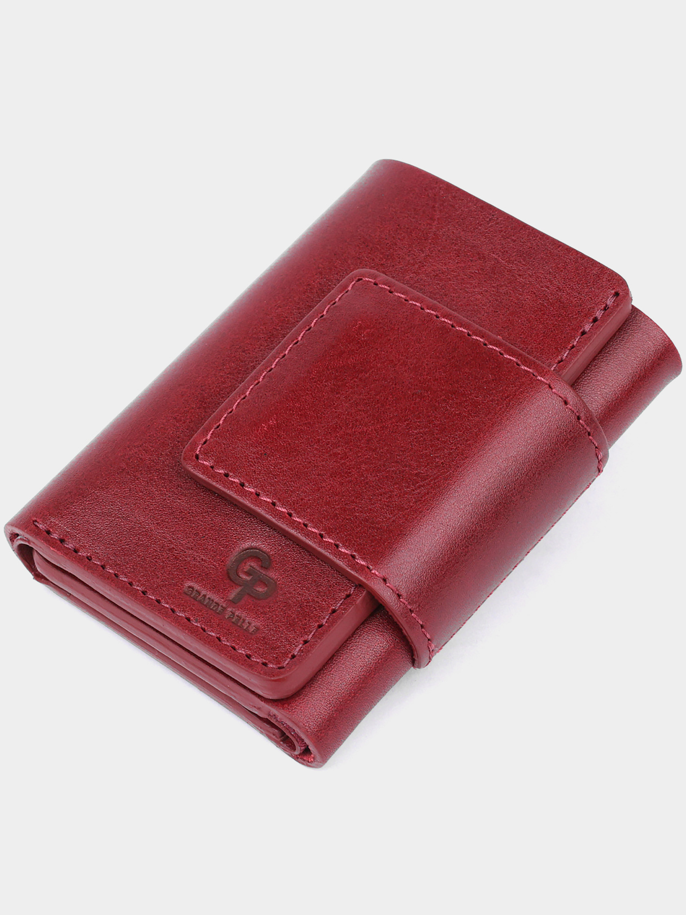 Портмоне Grande Pelle модель bag24_11574 Фото