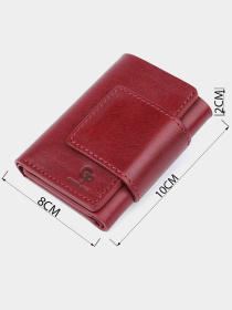 Портмоне Grande Pelle модель bag24_11574 Фото