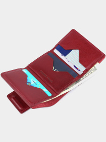 Портмоне Grande Pelle модель bag24_11574 Фото