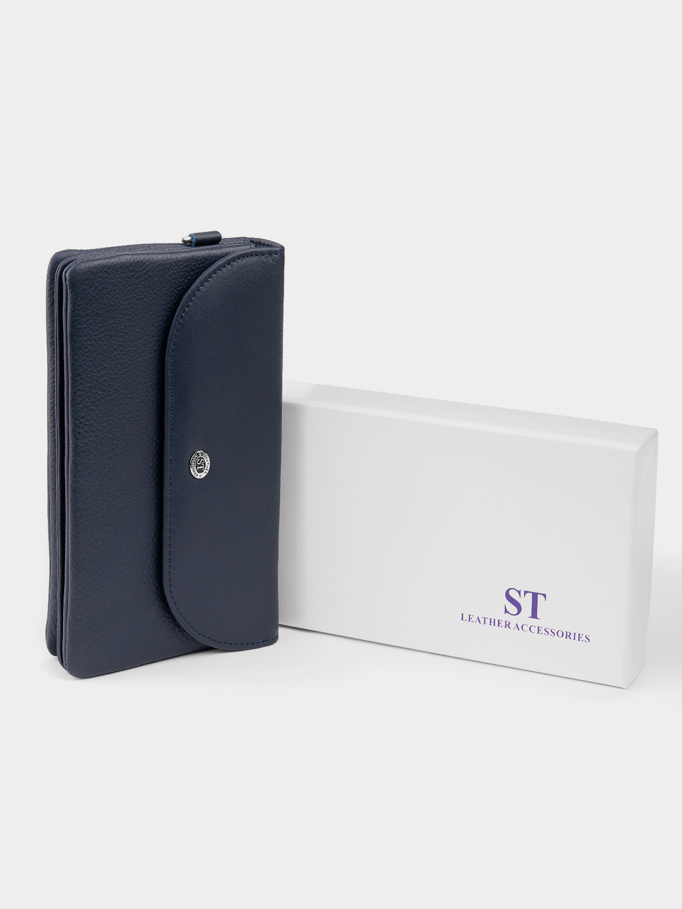 Клатч ST Leather Accessories модель bag24_19317 Фото