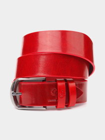 Ремень Grande Pelle модель bag24_21457 Ремень Grande Pelle модель bag24_21457 Фото