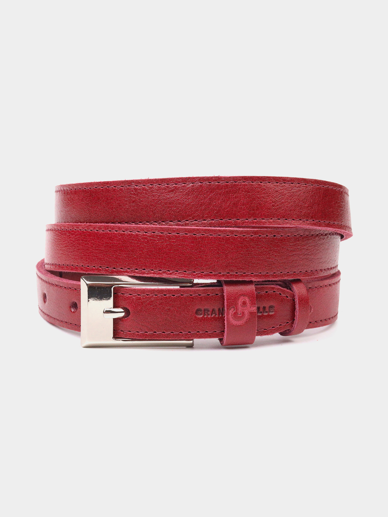 Ремінь Grande Pelle модель bag24_21447 Фото