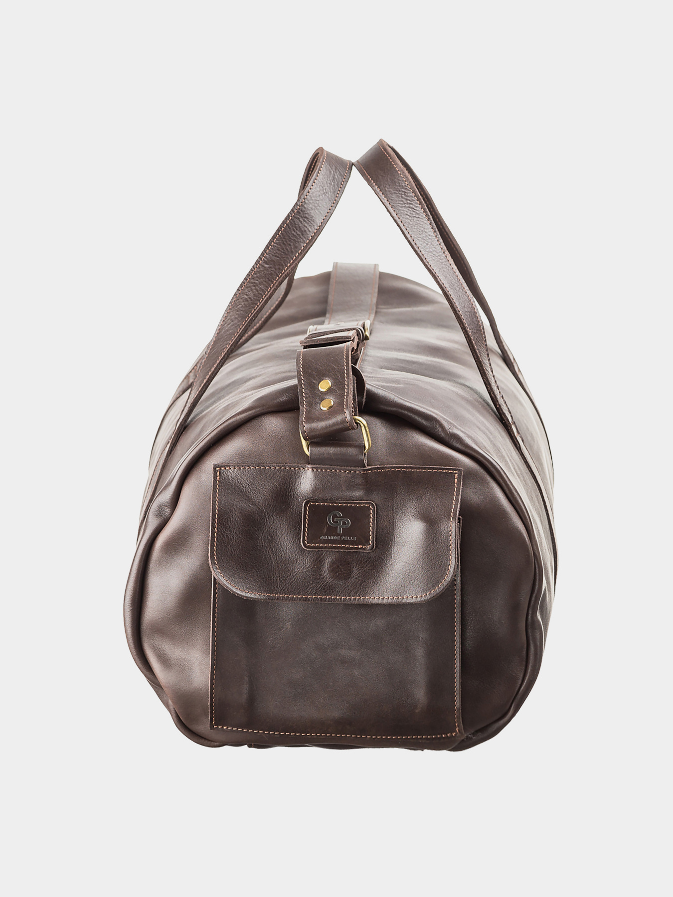 Дорожная сумка Grande Pelle модель bag24_11044 Фото