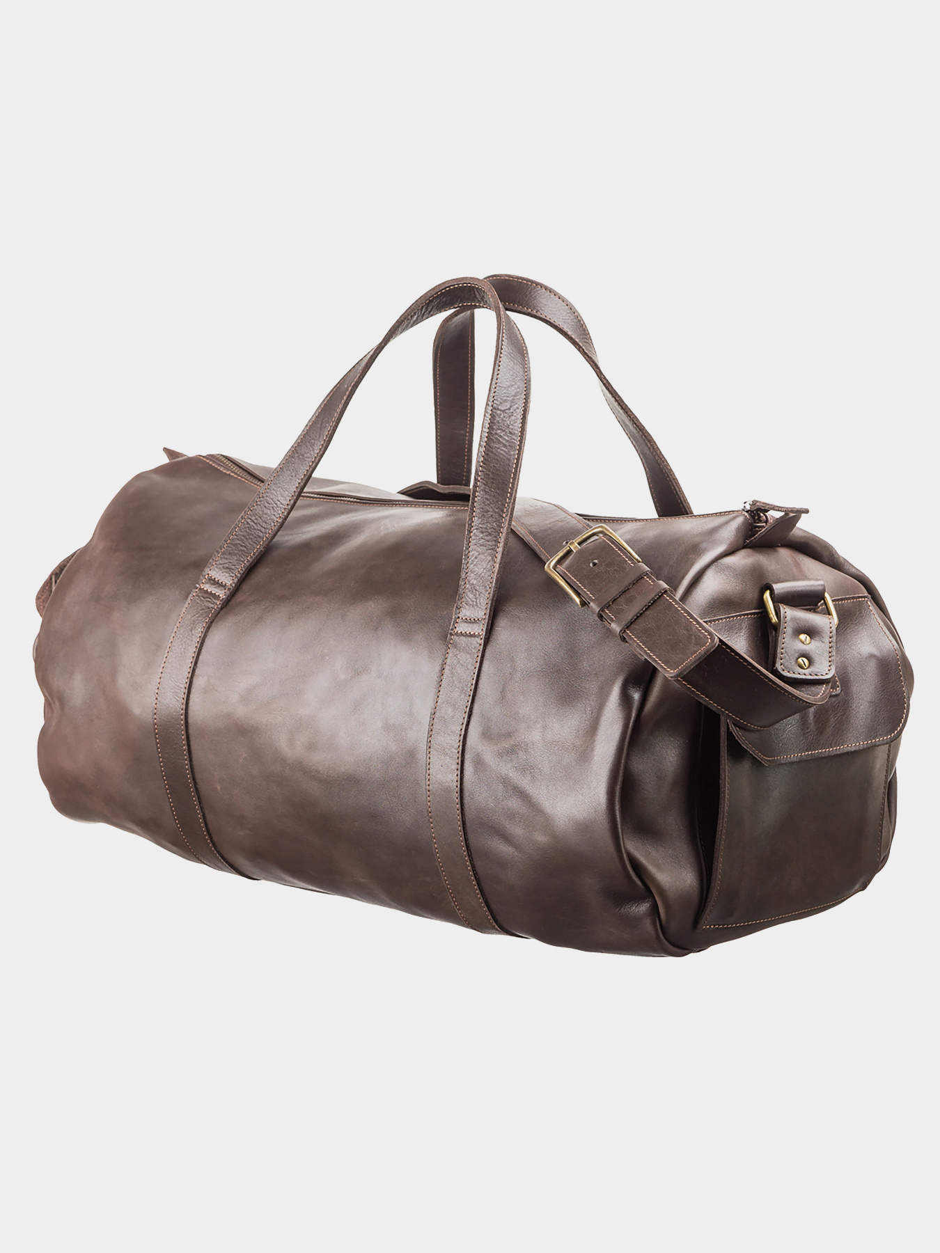 Дорожная сумка Grande Pelle модель bag24_11044 Фото