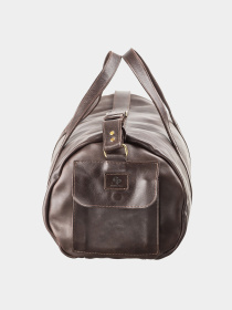 Дорожная сумка Grande Pelle модель bag24_11044 Дорожная сумка Grande Pelle модель bag24_11044 Фото