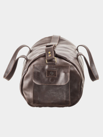 Дорожная сумка Grande Pelle модель bag24_11044 Дорожная сумка Grande Pelle модель bag24_11044 Фото