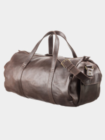 Дорожня сумка Grande Pelle модель bag24_11044 Фото