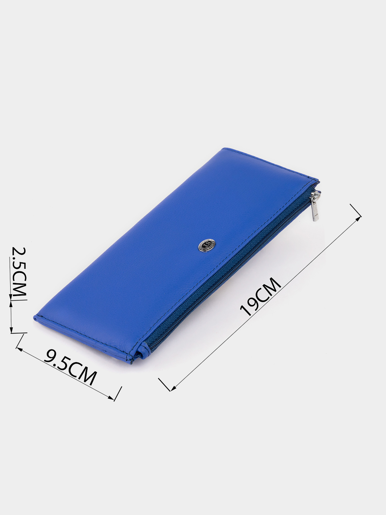 Гаманець ST Leather Accessories модель bag24_19329 Фото