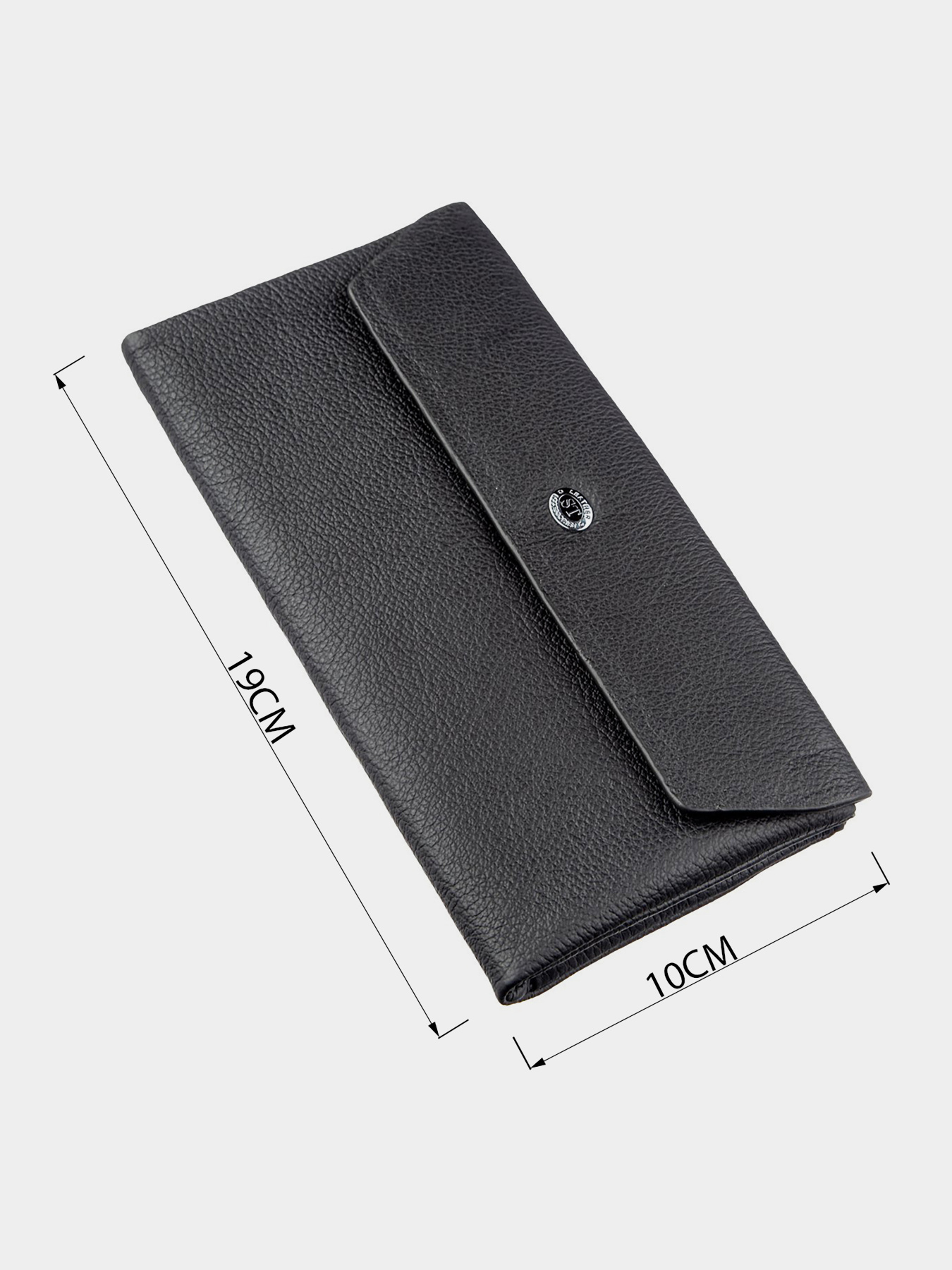 Гаманець ST Leather Accessories модель bag24_18842 Фото