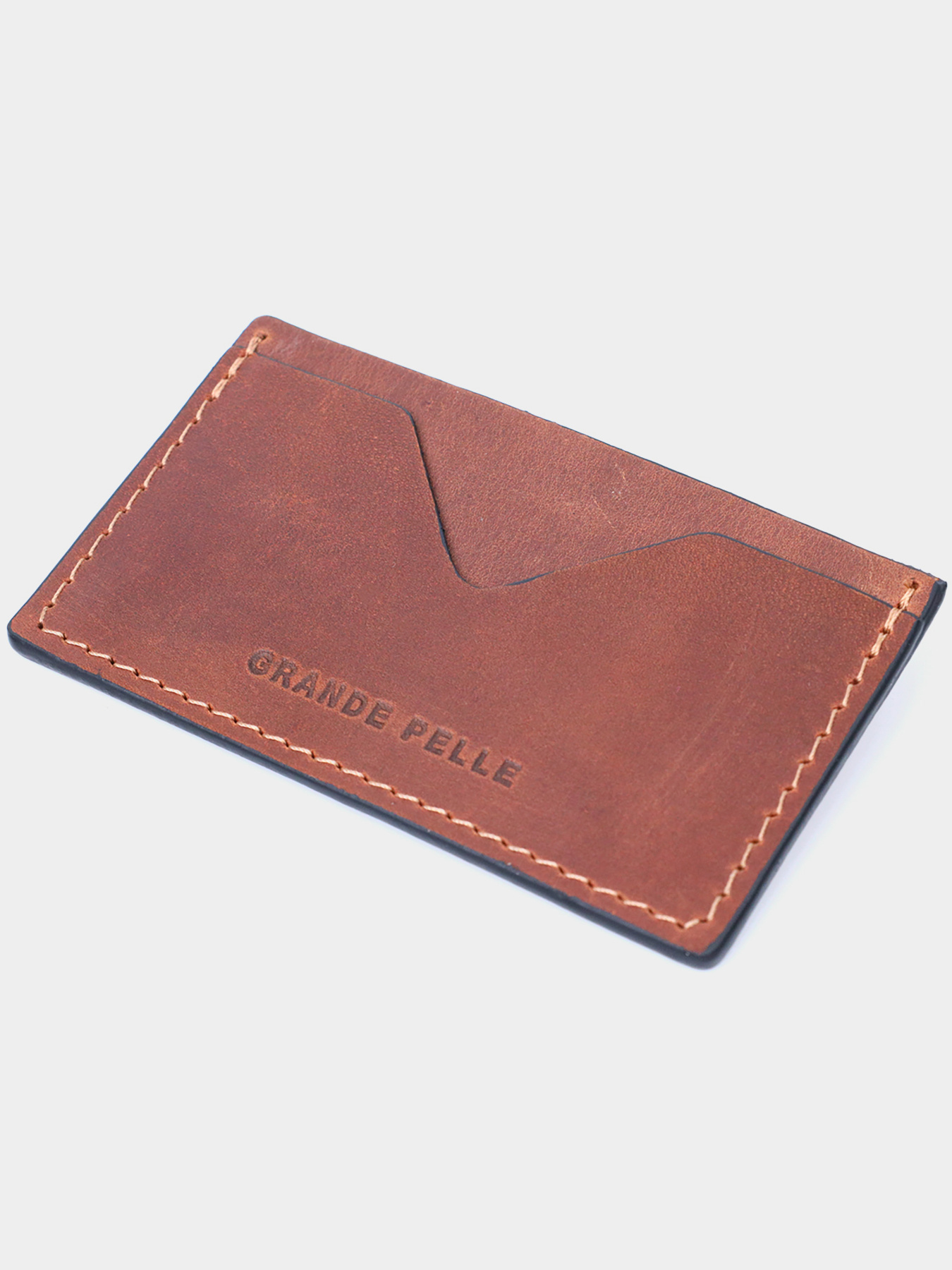 Візитниця Grande Pelle модель bag24_11666 Фото