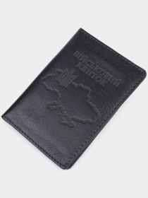 Обложка для документов Grande Pelle модель bag24_16777 Фото