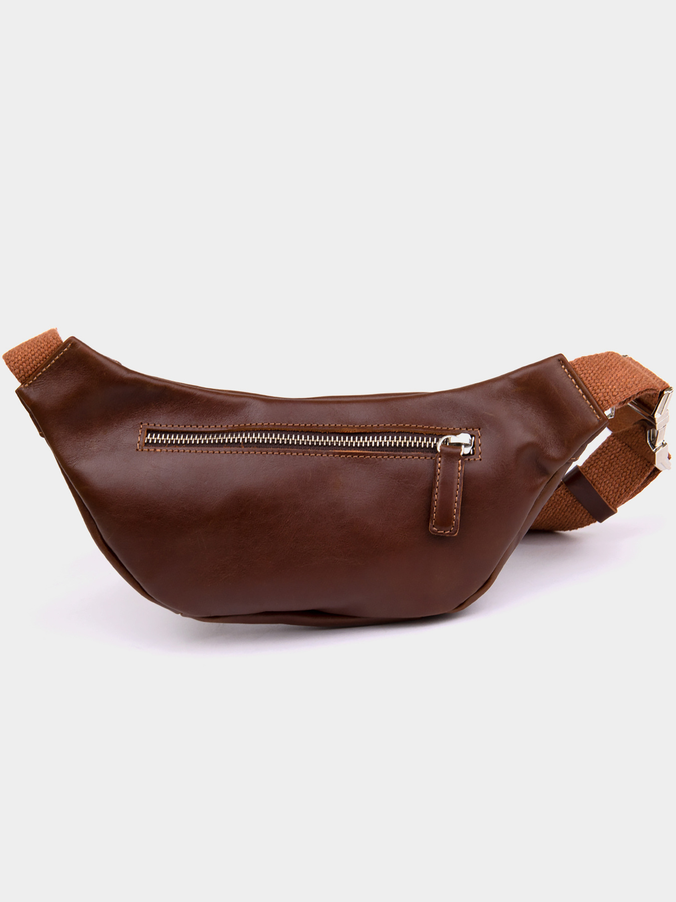 Поясная сумка Grande Pelle модель bag24_11315 Фото