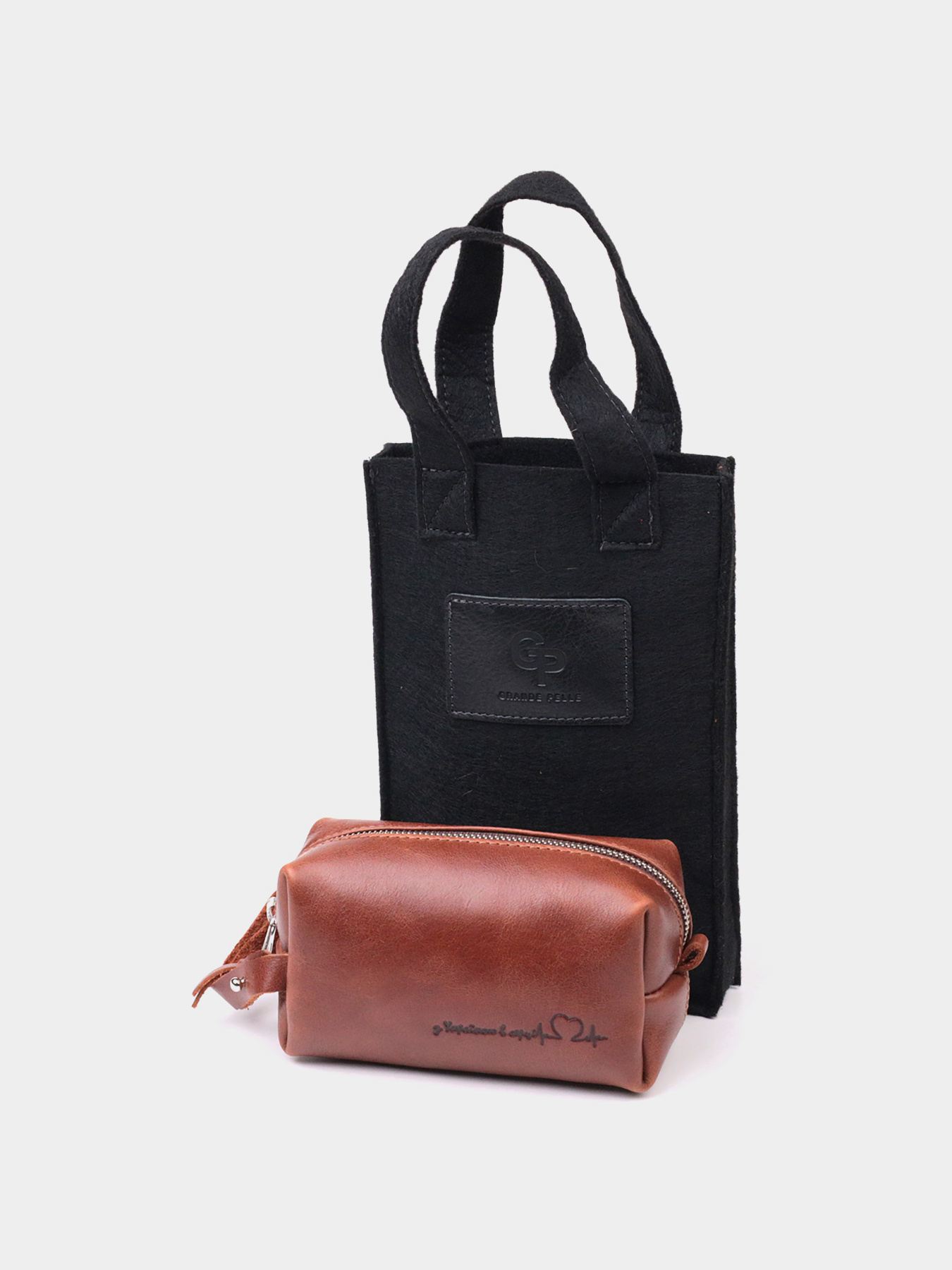 Сумка-органайзер Grande Pelle модель bag24_16762 Фото