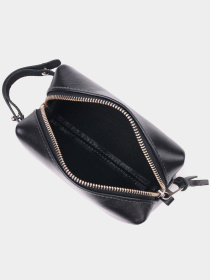 Небольшая Органайзер-косметичка из гладкой кожи на молнии Grande Pelle модель bag24_16761 Фото