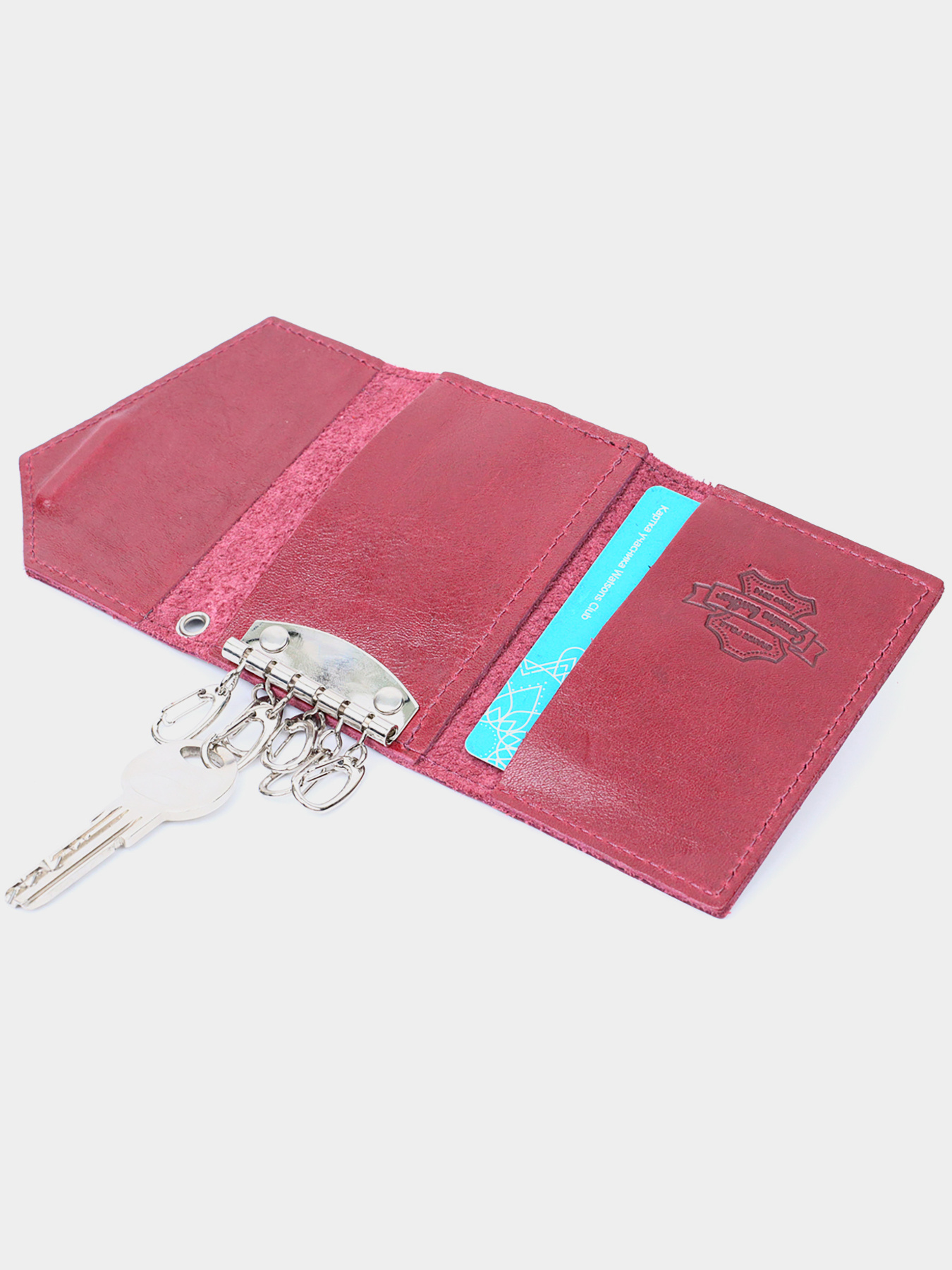 Ключниця Grande Pelle модель bag24_11642 Фото