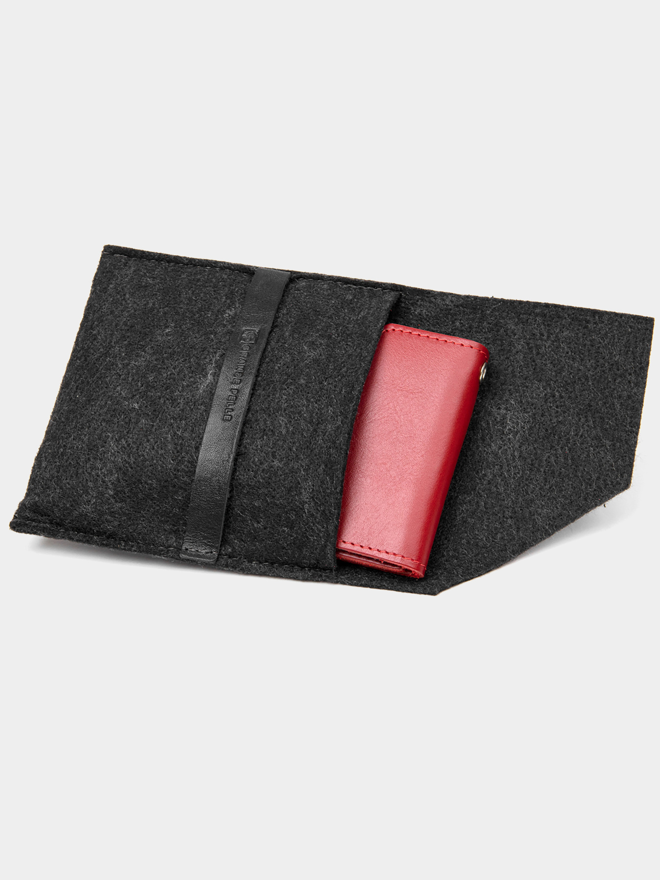 Ключниця Grande Pelle модель bag24_11395 Фото