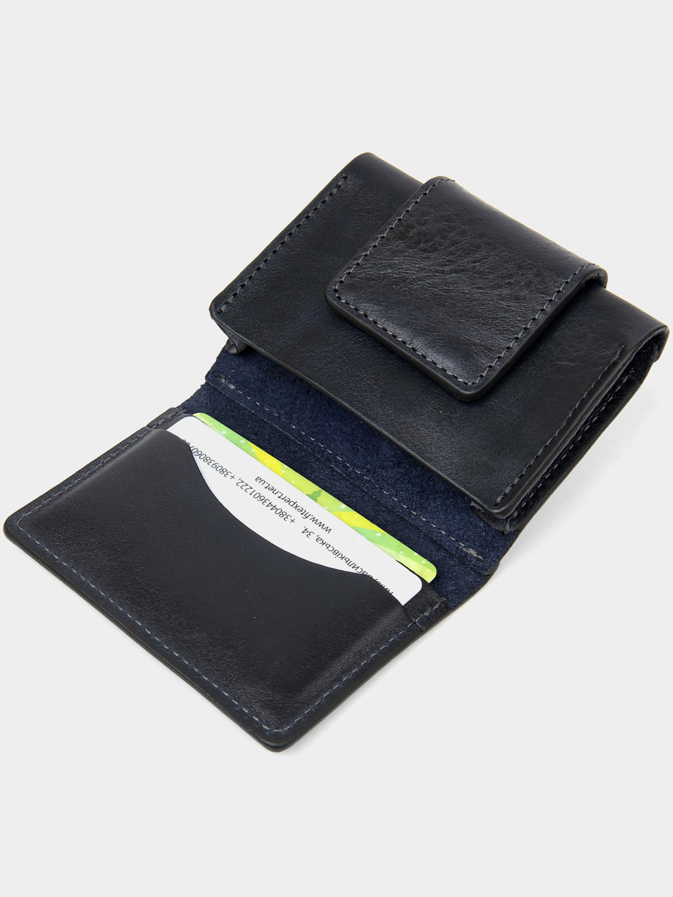 Визитница Grande Pelle модель bag24_11338 Фото