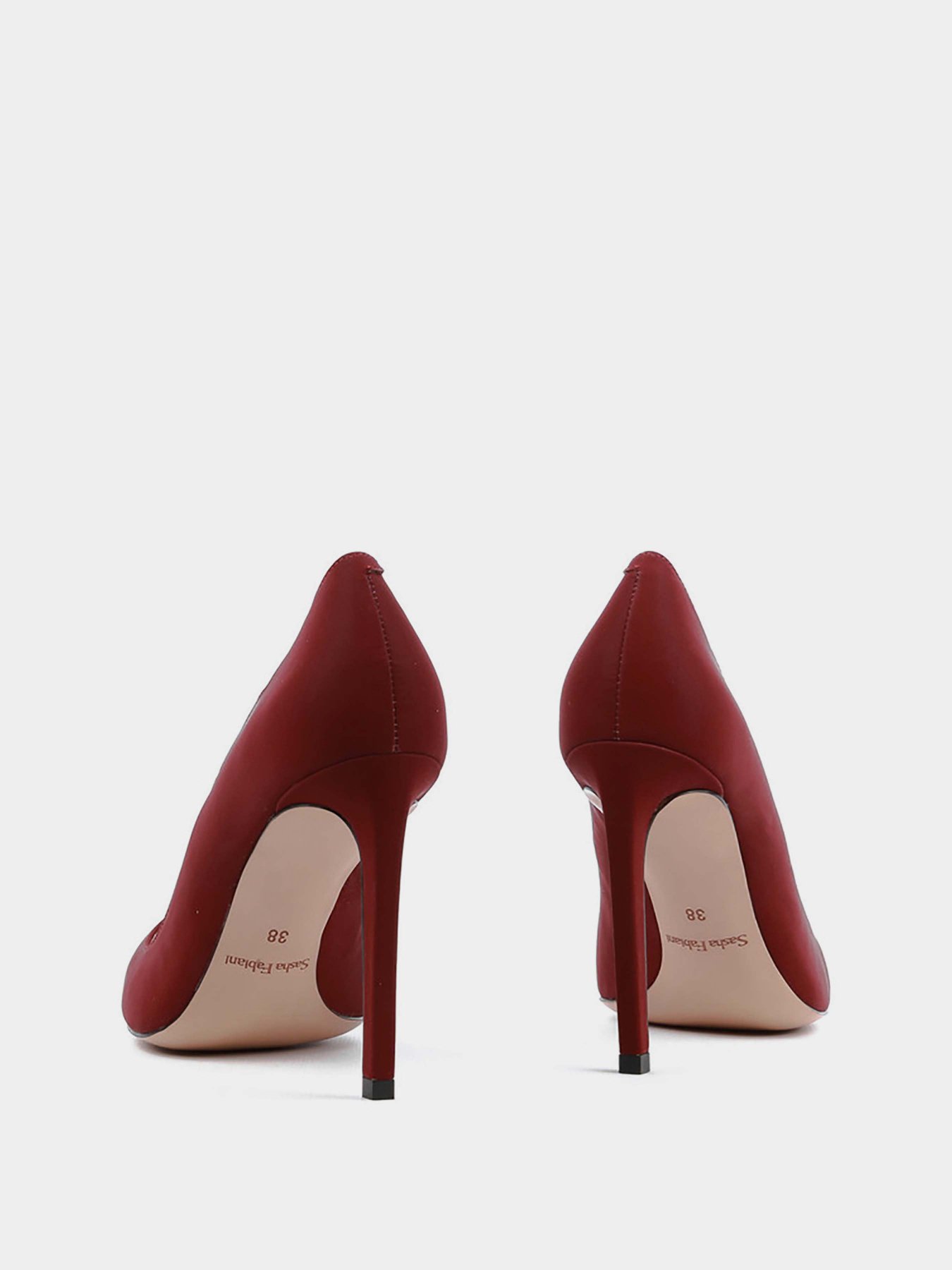 Туфли Sasha Fabiani модель 00000011605 Фото