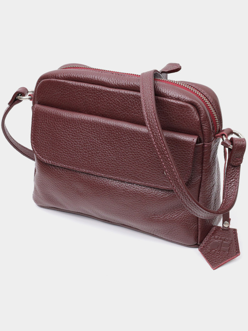 Кросс-боди Grande Pelle модель bag24_11653 Фото