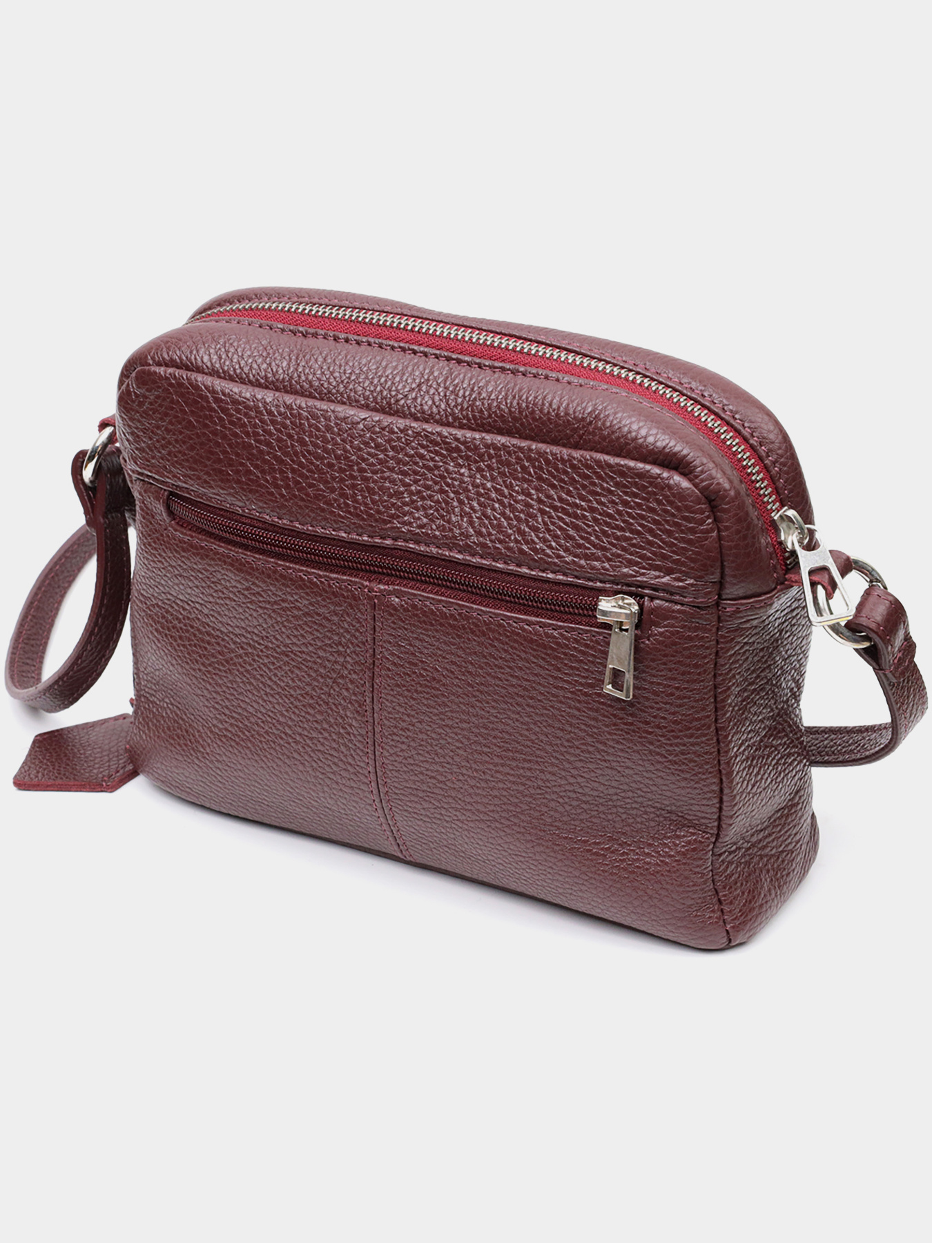 Кросс-боди Grande Pelle модель bag24_11653 Фото