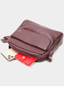 Кросс-боди Grande Pelle модель bag24_11653 Фото