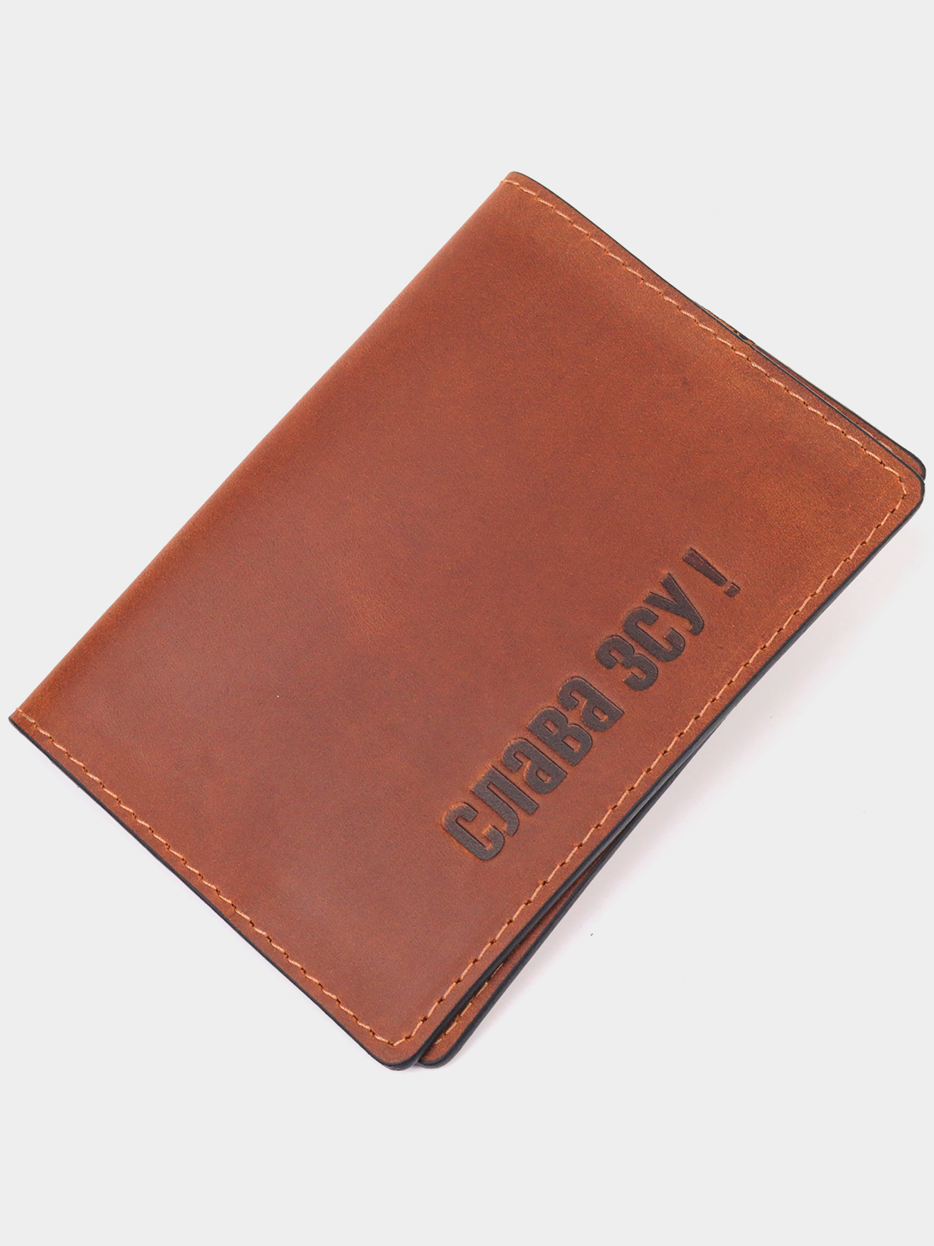 Обложка для документов Grande Pelle модель bag24_16727 Фото