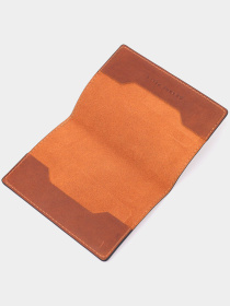 Обложка для документов Grande Pelle модель bag24_16727 Фото