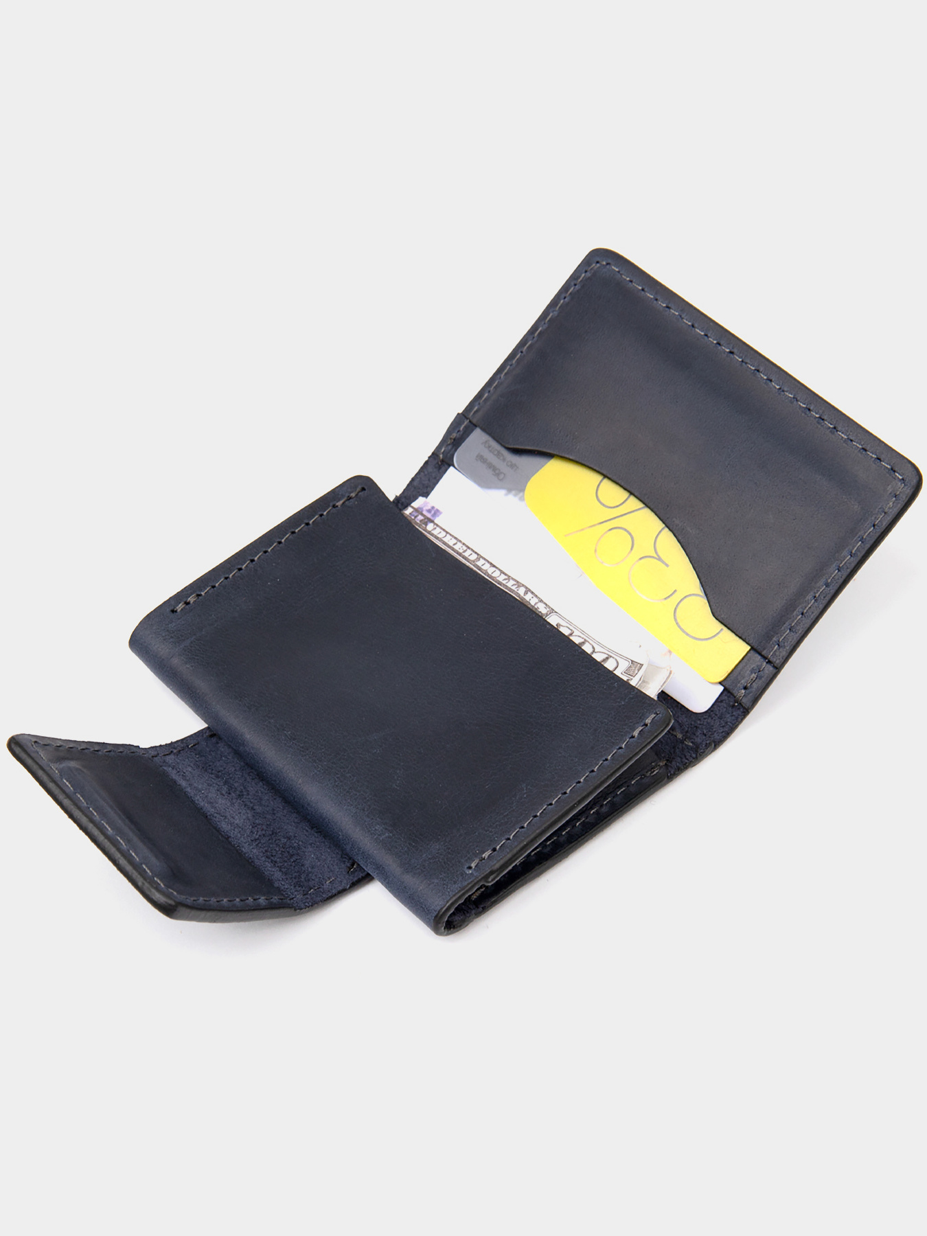 Визитница Grande Pelle модель bag24_11409 Фото