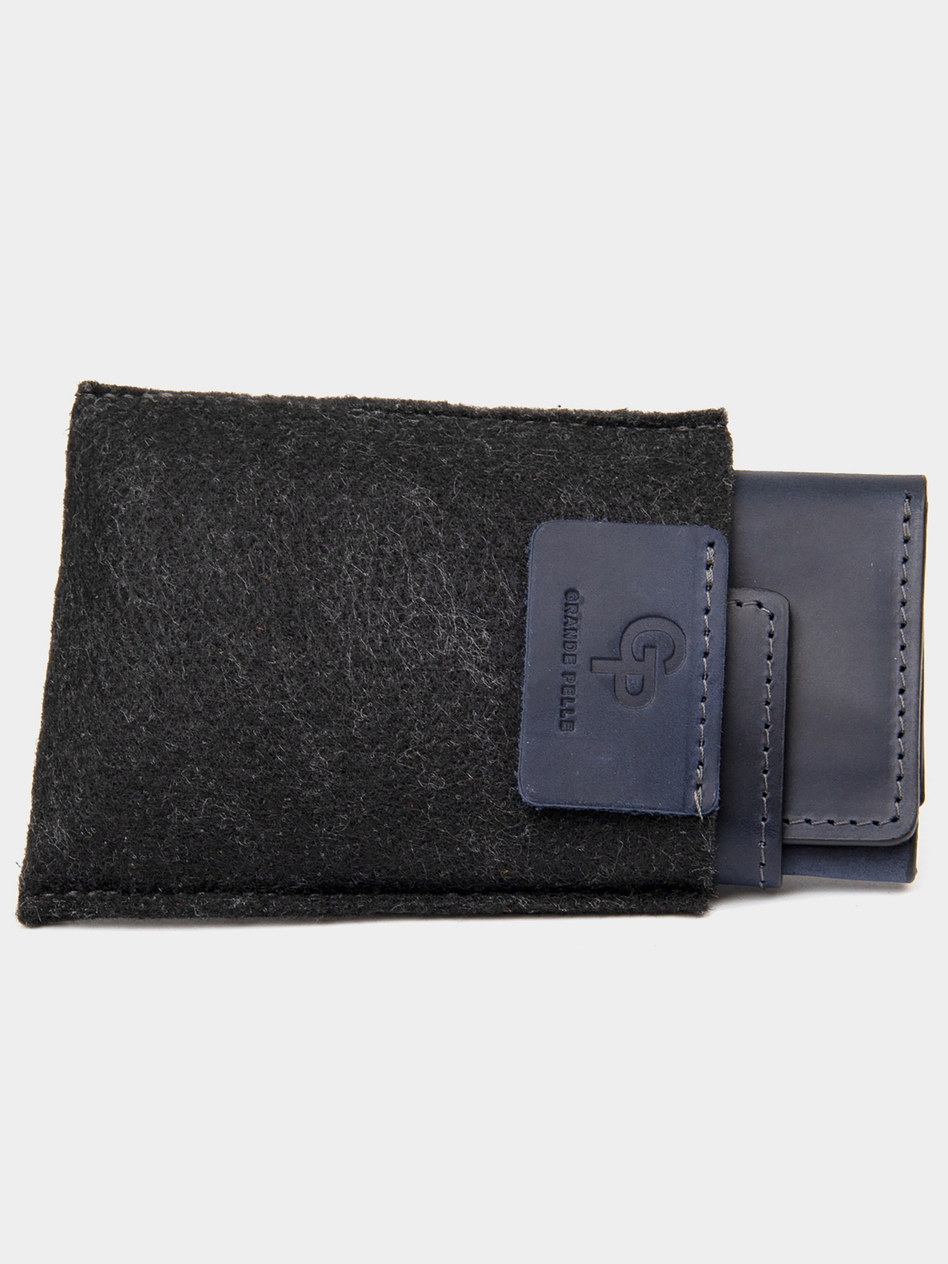 Визитница Grande Pelle модель bag24_11409 Фото