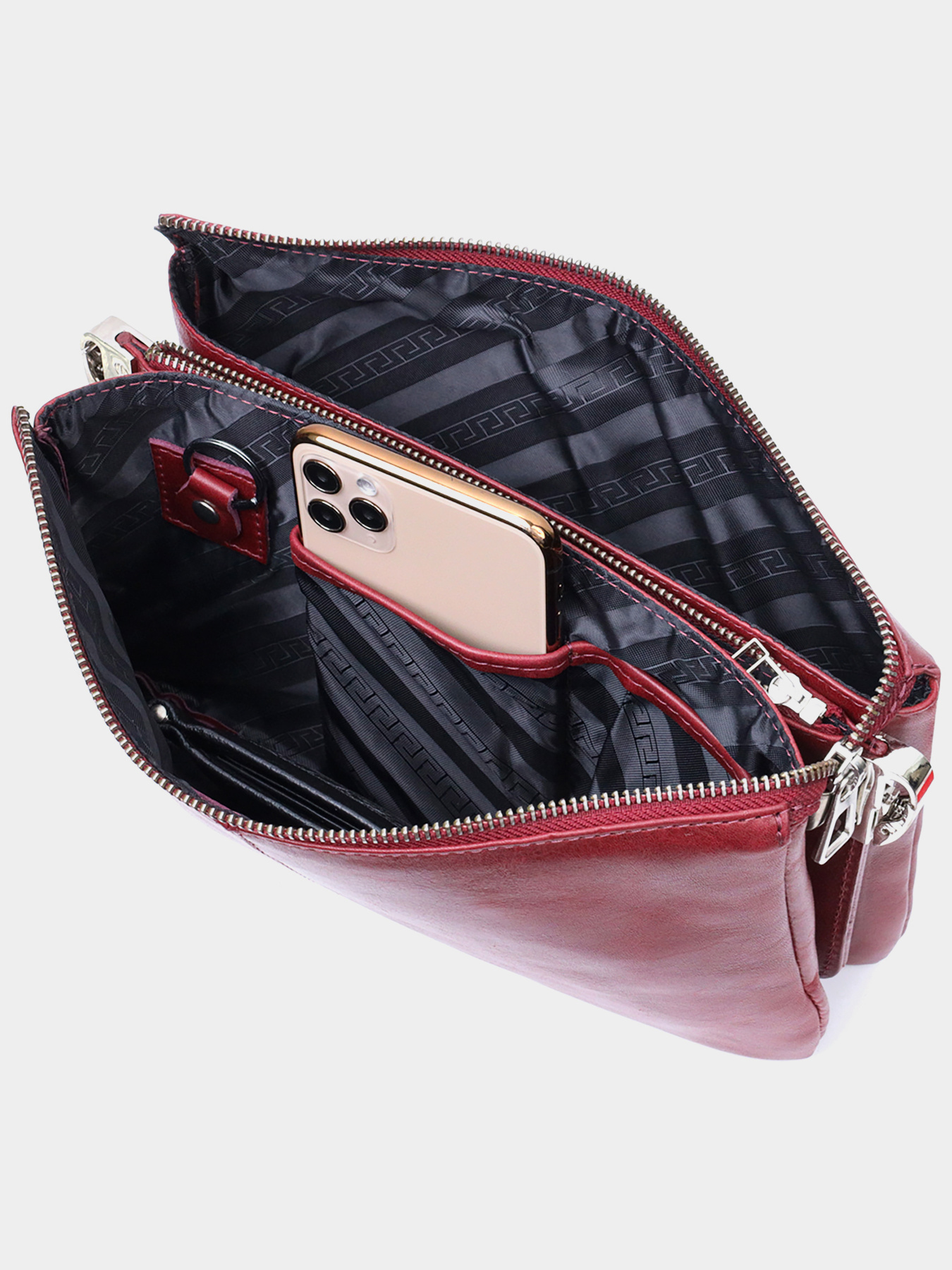 Клатч Grande Pelle модель bag24_11633 Фото