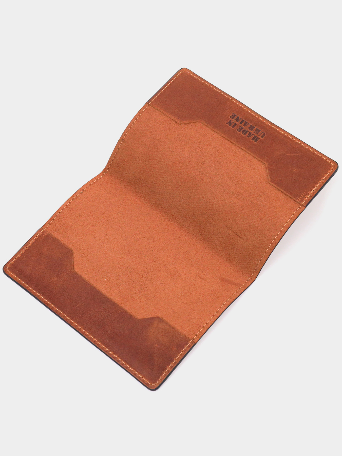 Обложка для документов Grande Pelle модель bag24_16728 Фото