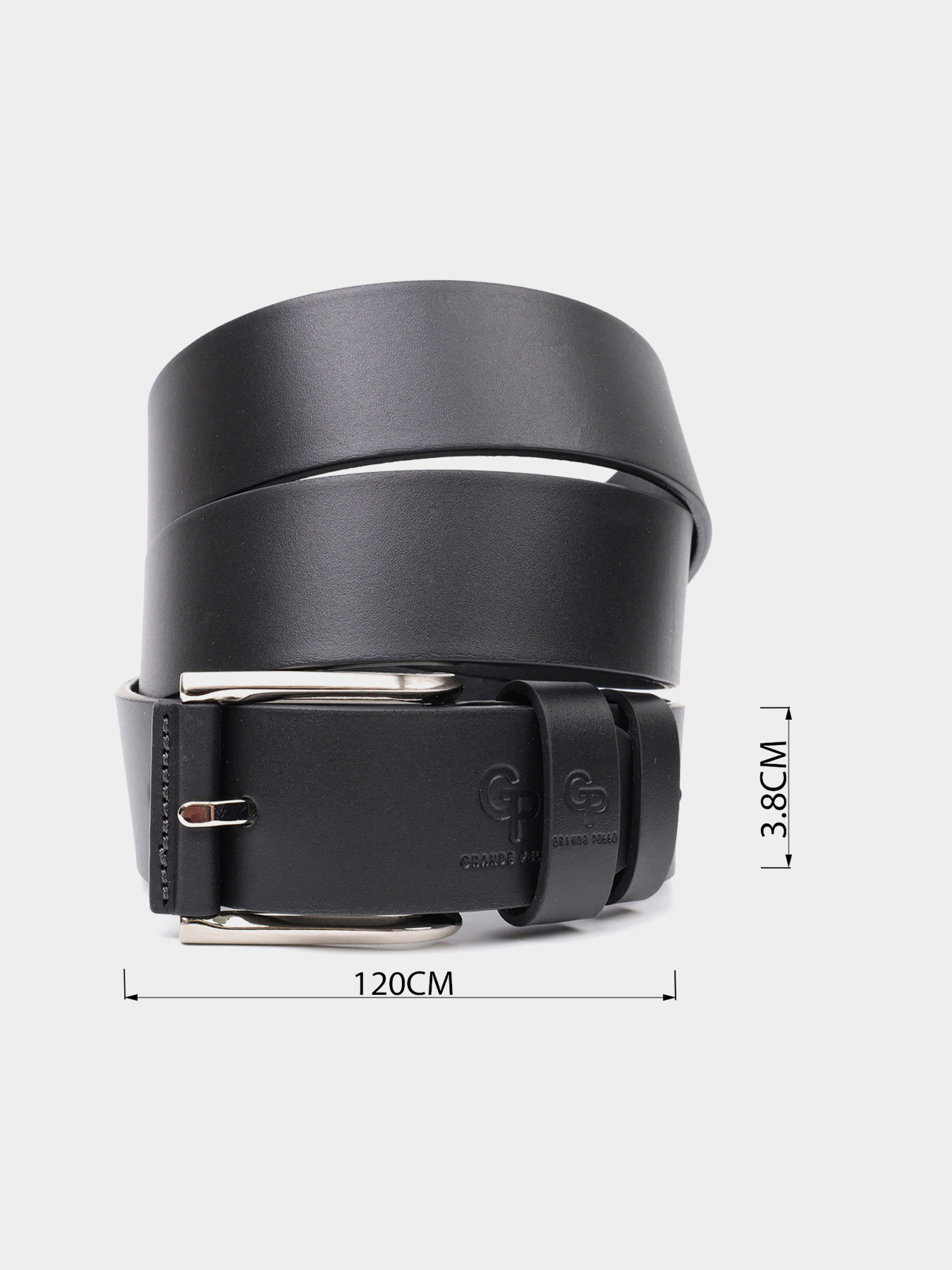 Ремень Grande Pelle модель bag24_11685 Фото