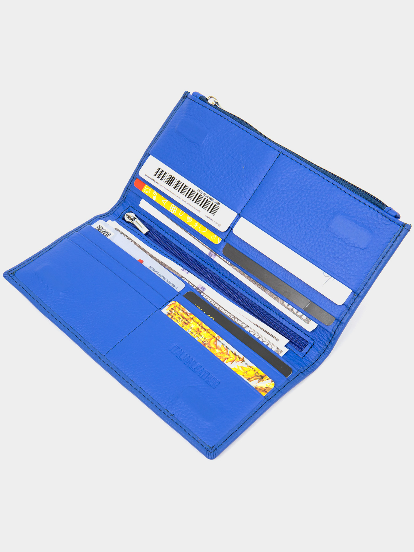 Гаманець ST Leather Accessories модель bag24_19379 Фото