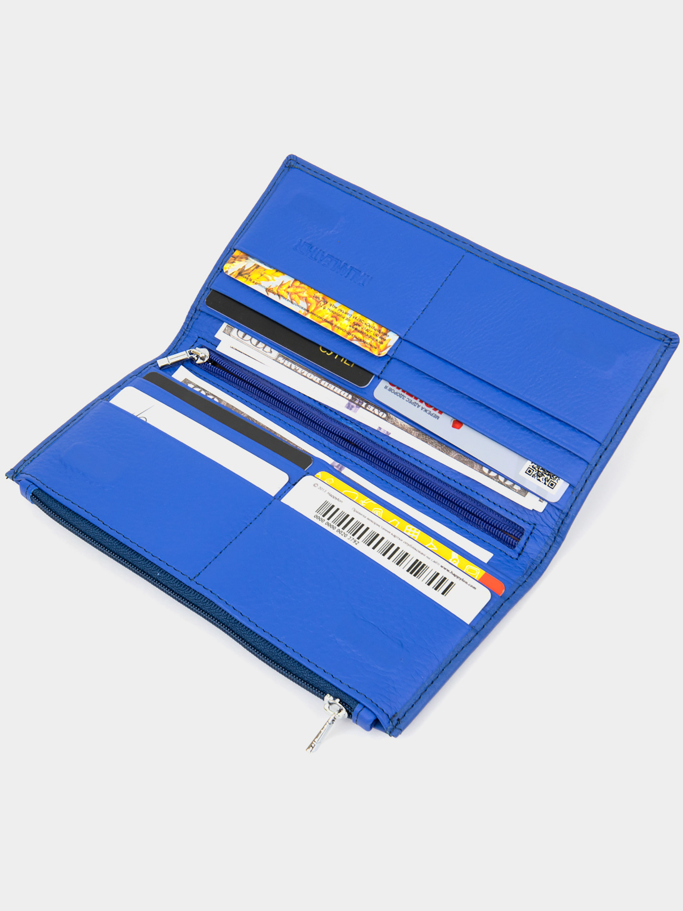 Гаманець ST Leather Accessories модель bag24_19379 Фото