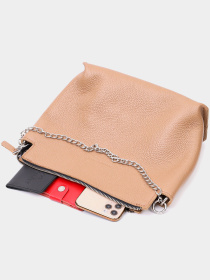 Крос-боді Grande Pelle модель bag24_11696 Фото