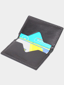 Визитница Grande Pelle модель bag24_11607 Фото