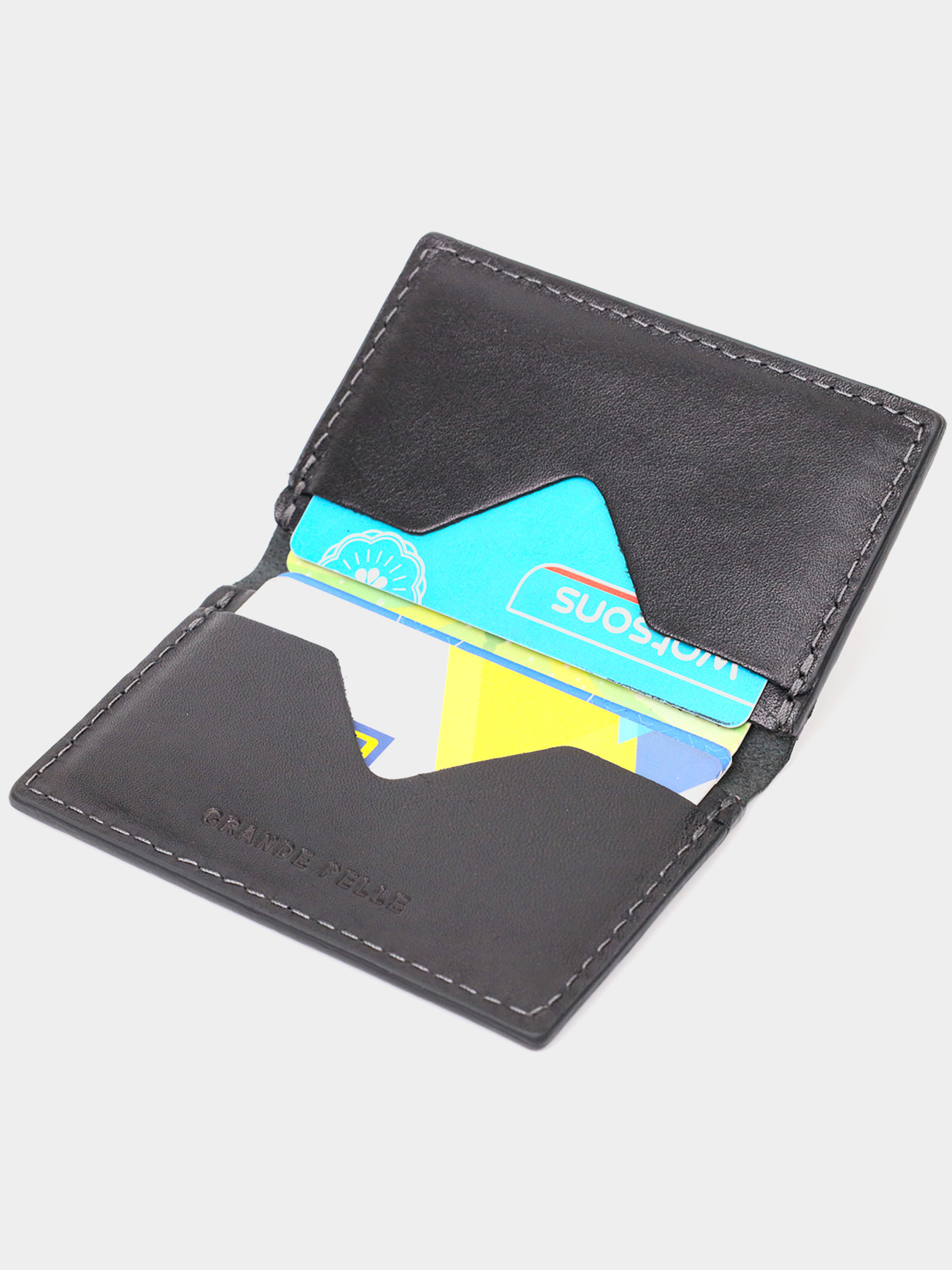 Визитница Grande Pelle модель bag24_11607 Фото