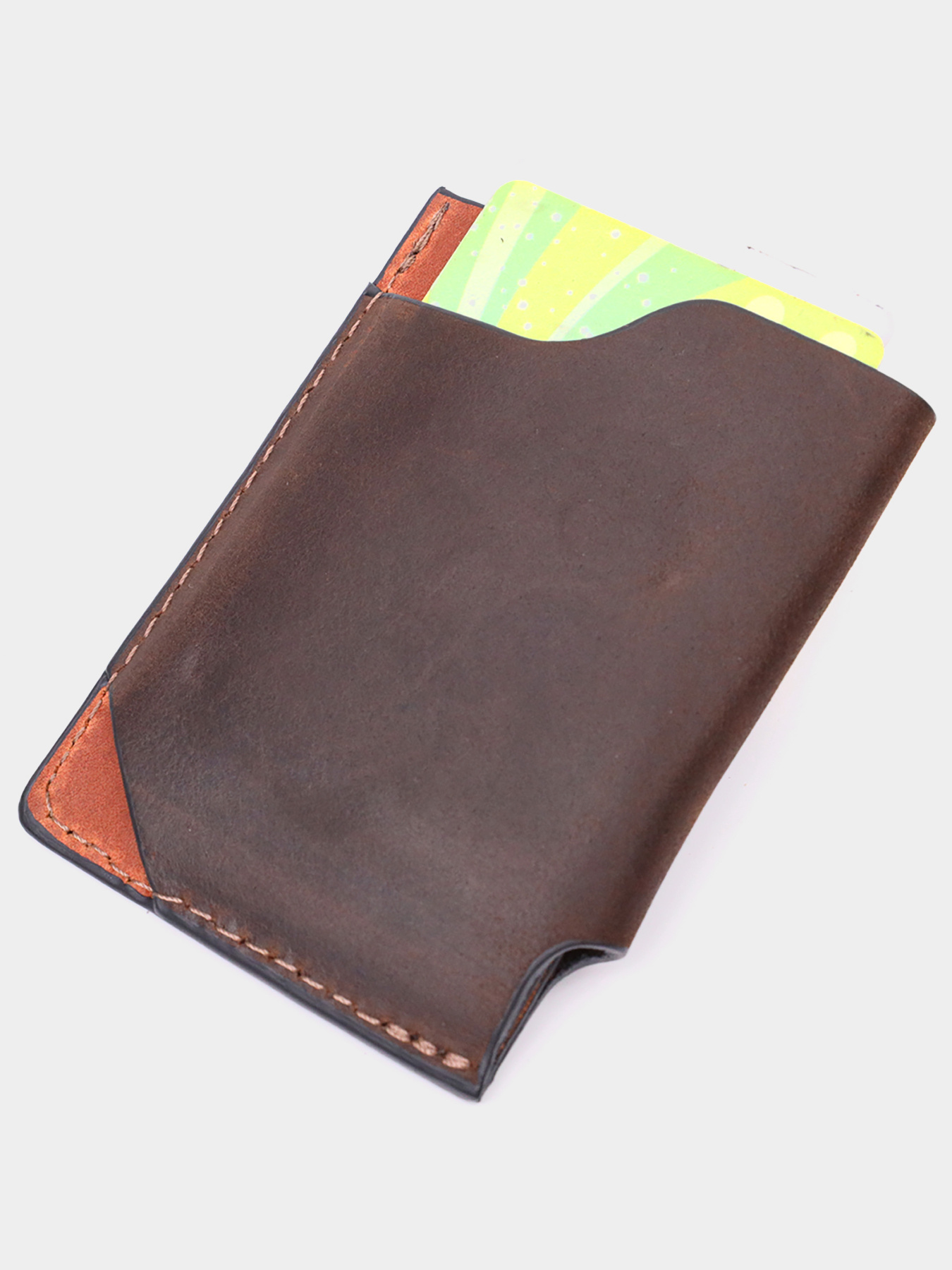 Визитница Grande Pelle модель bag24_11609 Фото