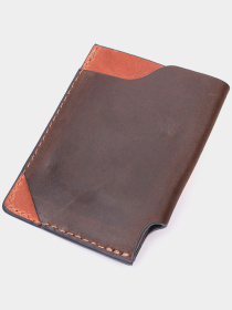 Визитница Grande Pelle модель bag24_11609 Фото